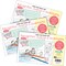 Barker Creek Color Me! Honor Roll Awards & Bookmarks Set, 90/Set 4165 - alternate 2